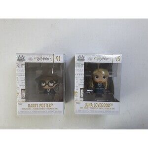 Harry Potter 91 and 95 Funko Pop Minis